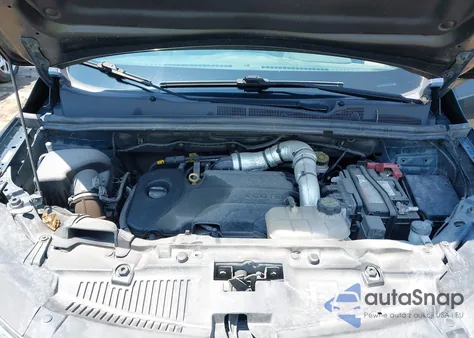 2021 Chevrolet Trax Awd Lt from USA, damaged, VIN KL7CJPSM1MB375261